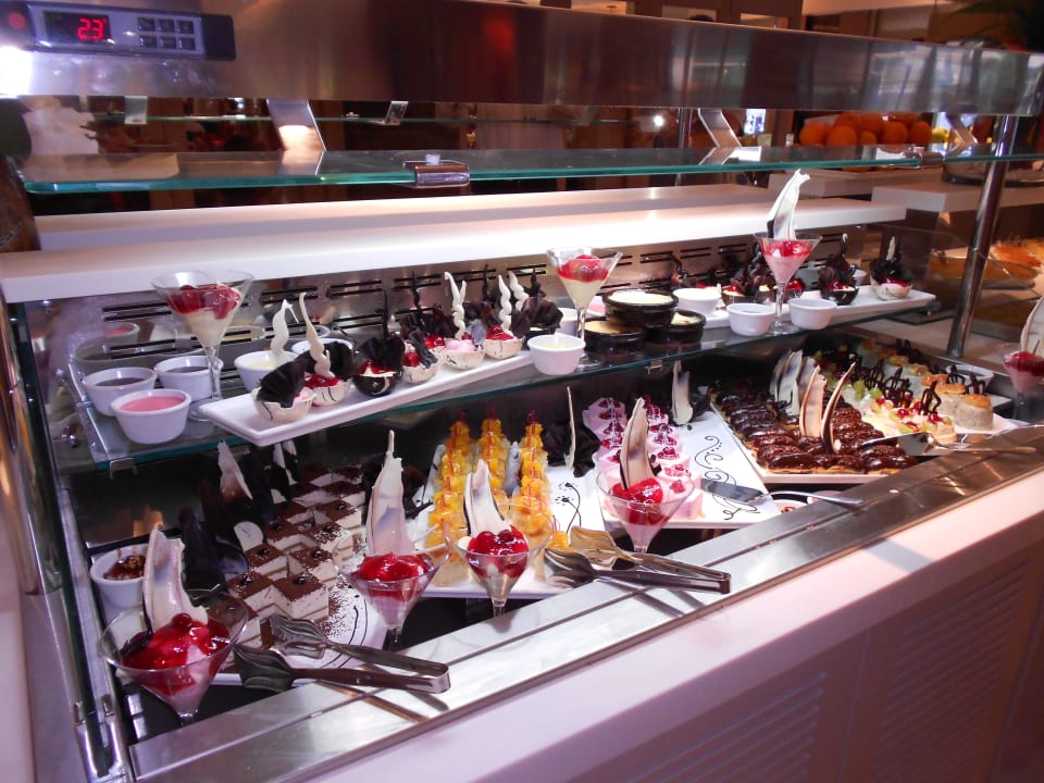 Leckere Kuchen Sentido Trendy Verbena Beach