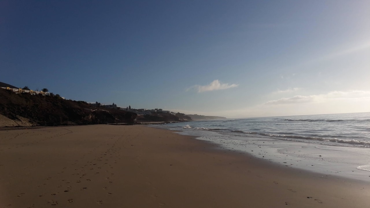Strand Occidental Jandía Playa
