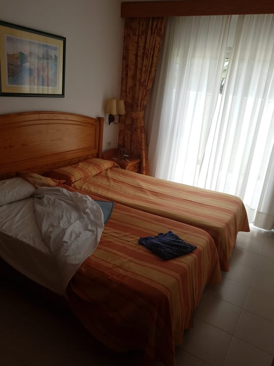 Zimmer Hotel Riu Oliva Beach Resort