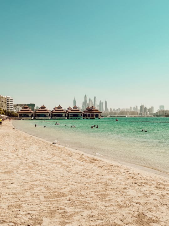 Strand Anantara The Palm Dubai Resort