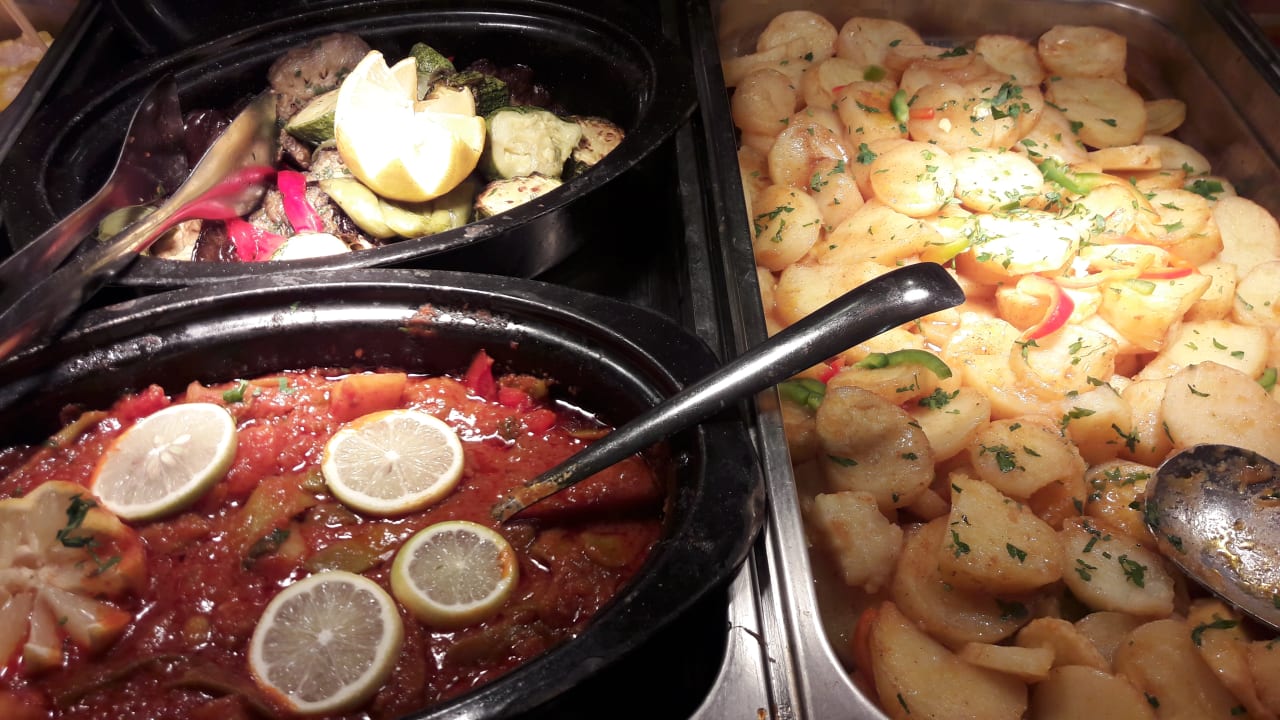 "Restaurant" Porto Bello Beach (Kardamena) • HolidayCheck (Kos Griechenland)