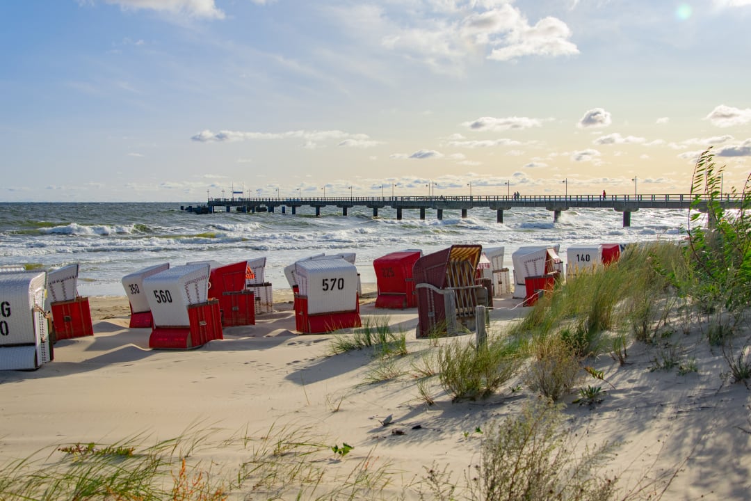 Strand Hotel am Fischerstrand
