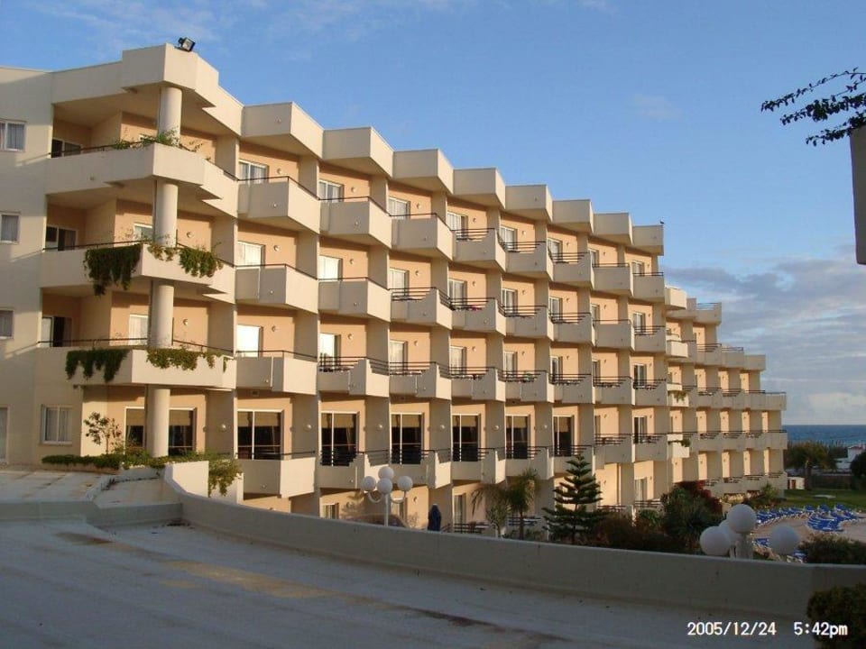 Hotel Nautico 24.12.2005 Hotel Vila Galé Náutico