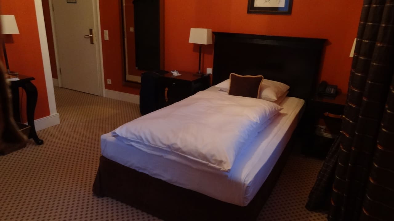 Zimmer Gräflicher Park Health & Balance Resort