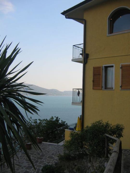 Hotel vue de coté Hotel La Terrazzina