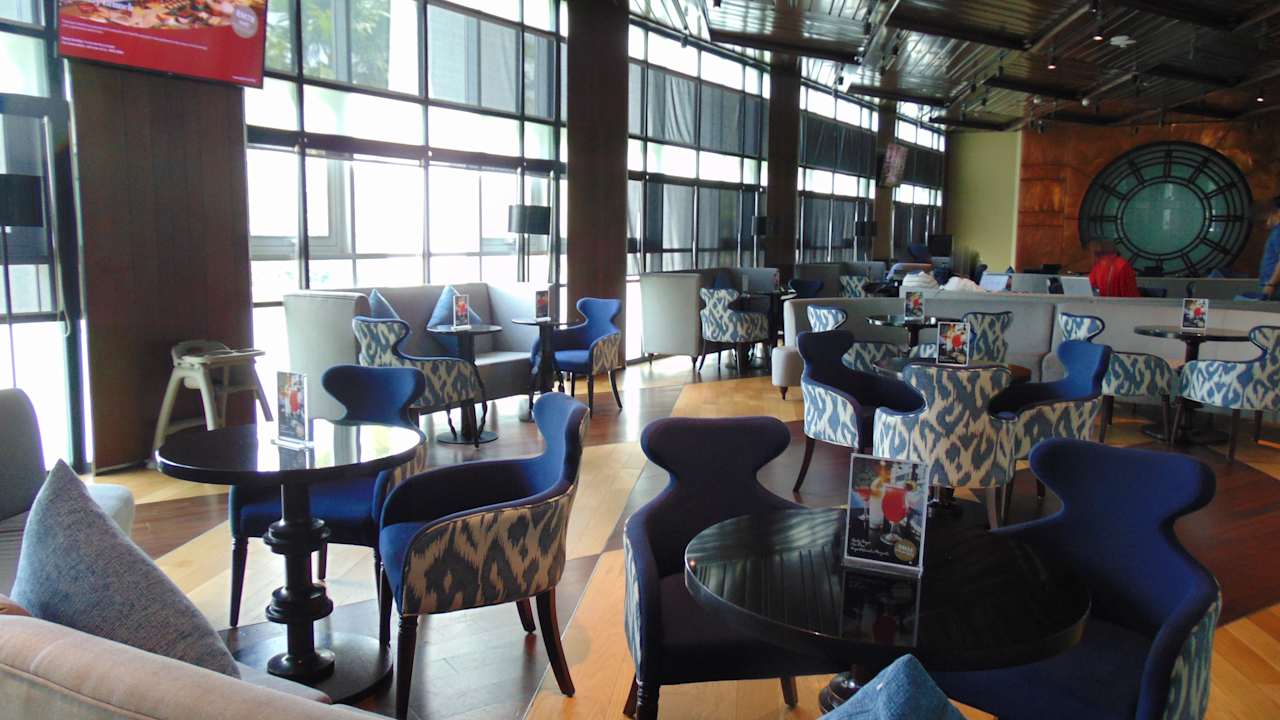 Gastro Movenpick Hotel & Convention Centre KLIA