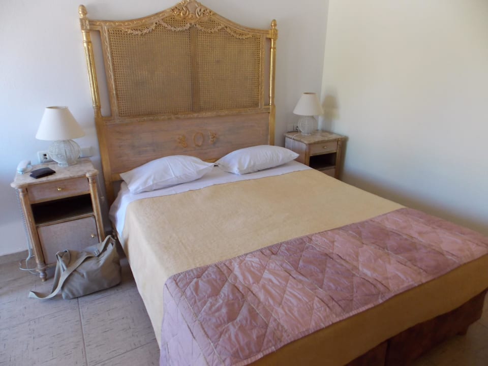 Unser Hotelzimmer Orpheas Resort - Adults Only