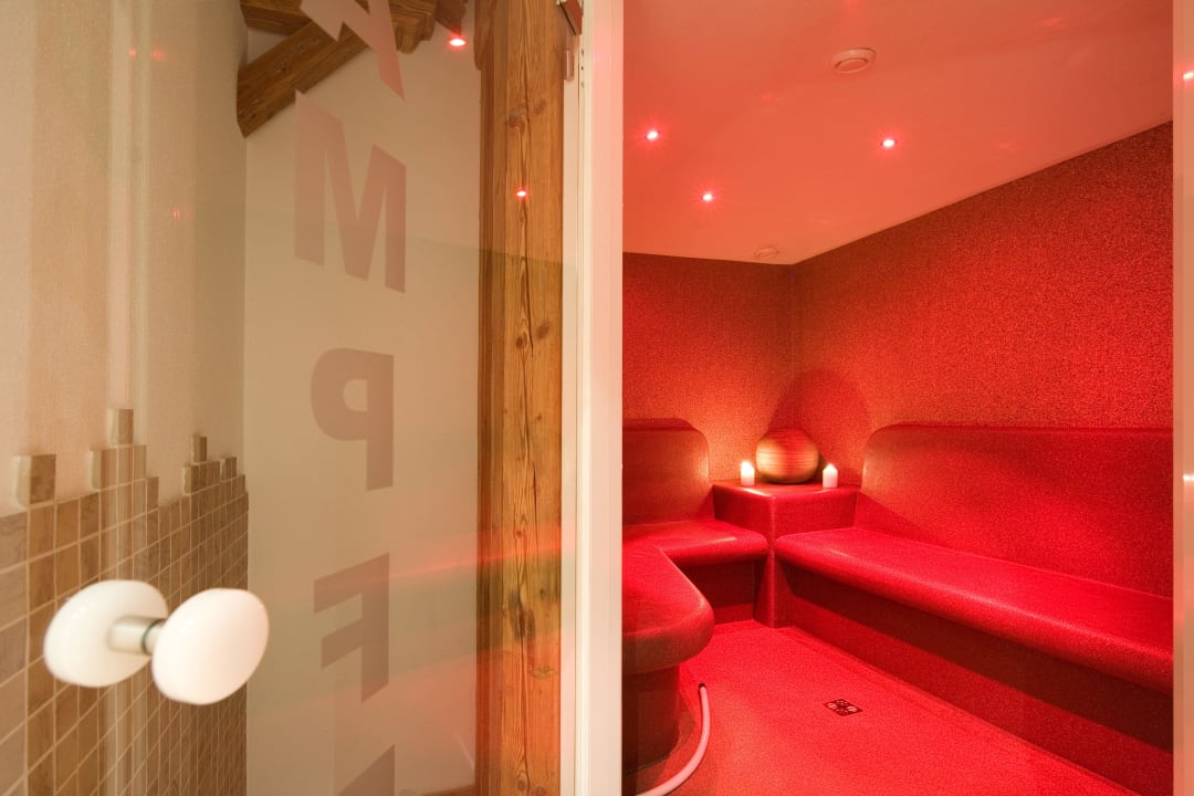 Dampfbad Wellnessbereich Hotel-Gasthof-Obermair