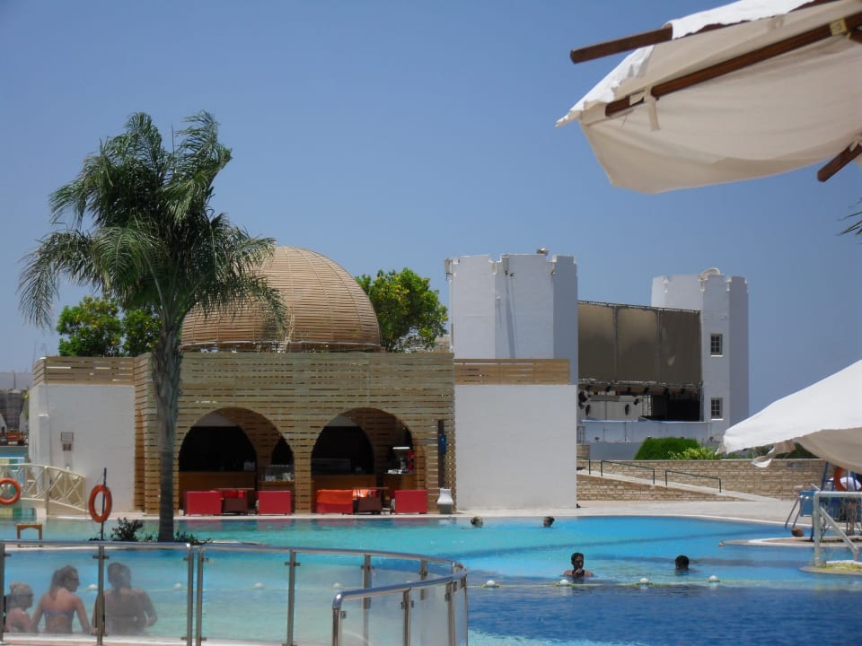 Poolbar Hotel Mercure Hurghada