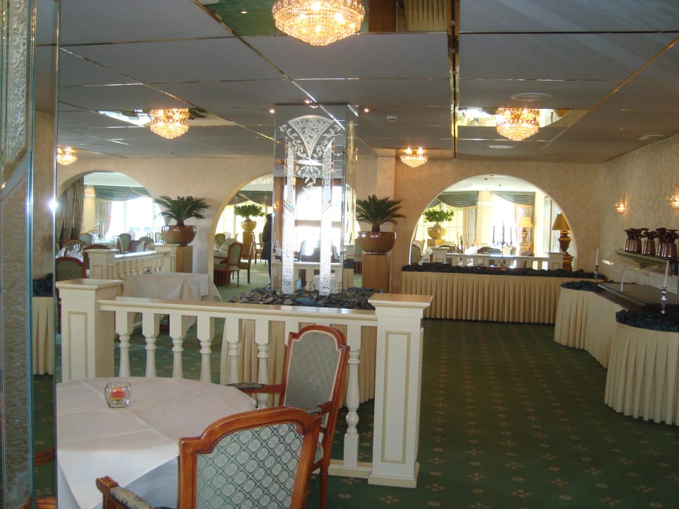 Restaurant, Frühstücksraum Alexander Hotel