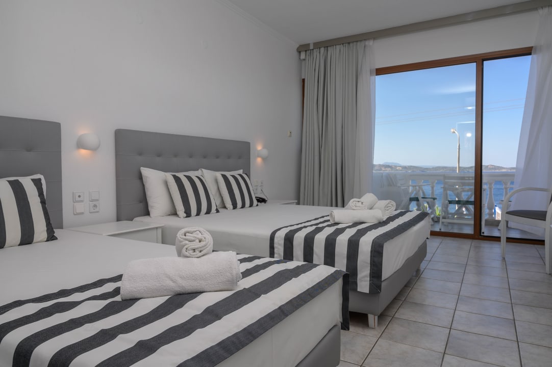 Zimmer Akti Ouranoupolis