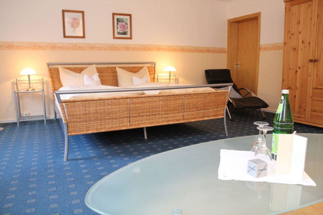 DZ "Exclusiv" Hotel Jübberhof