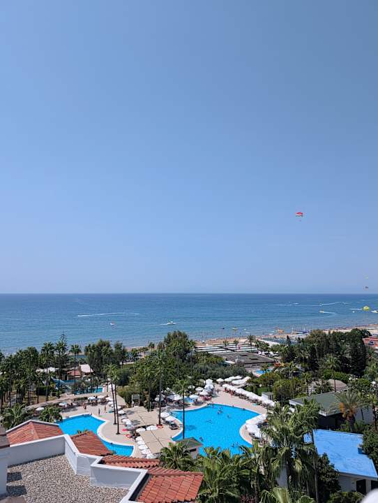 Außenansicht Iz Flower Side Beach Hotel