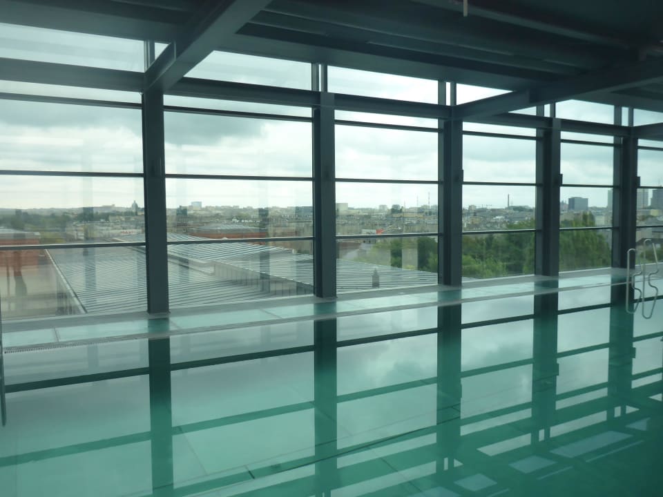 Basen Vienna House Andel's Lodz