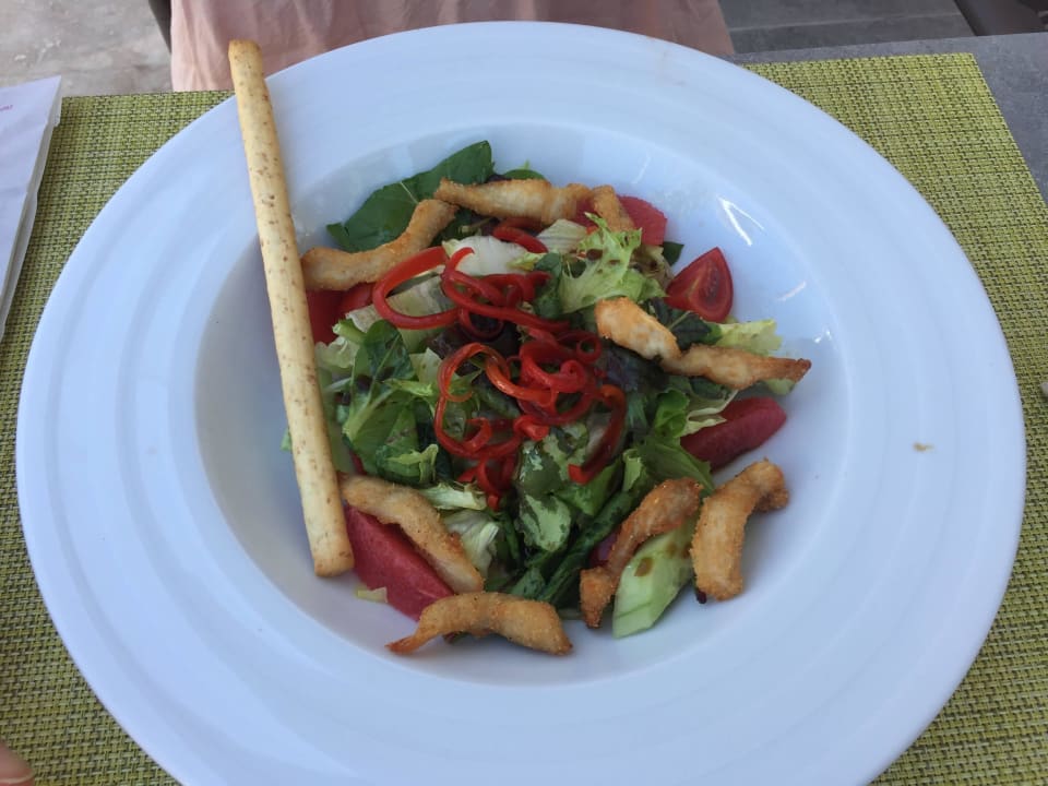 Salat Poolrestaurant Acanthus Cennet Barut Collection