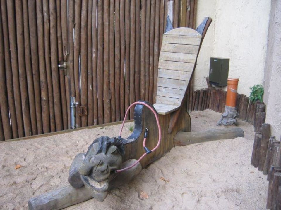 Im Kinderbereich Hotel Matamba - Phantasialand Erlebnishotel