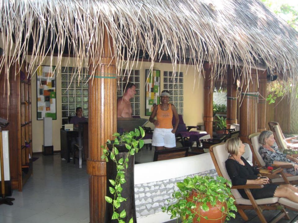 Duniyspa Komandoo Island Resort & Spa - Adults only