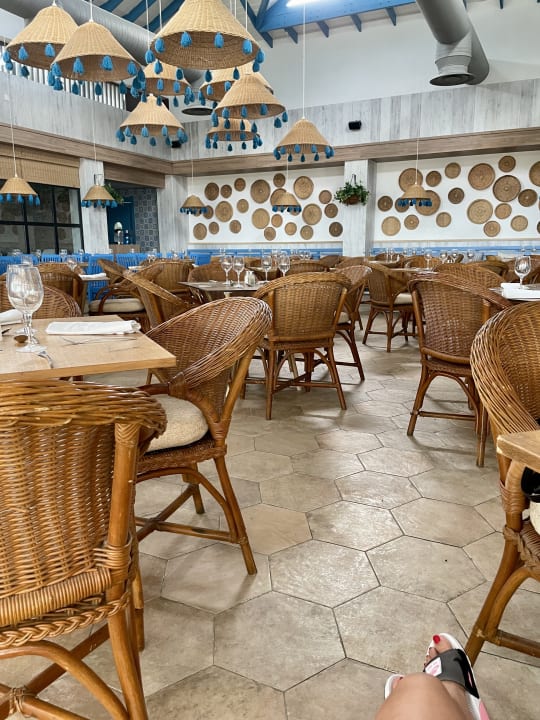 Gastro Bahia Principe Grand El Portillo