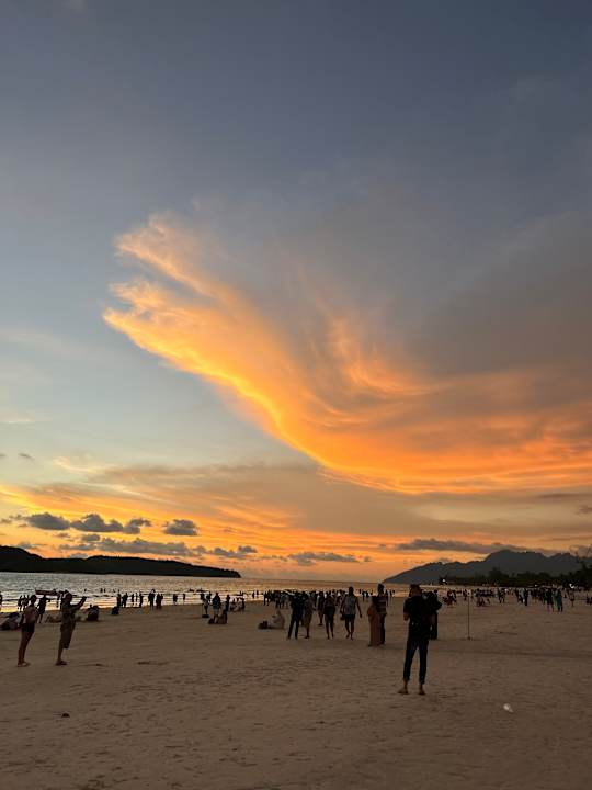 Strand Mercure Langkawi Pantai Cenang