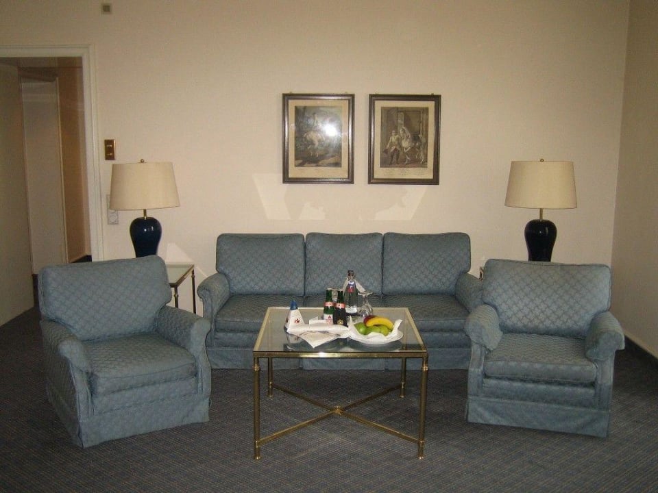 Steigenberger Frankfurter Hof, Zimmer 270 Steigenberger Icon Frankfurter Hof