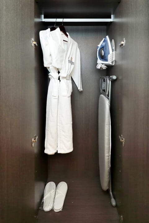 Zimmer Pan Pacific Serviced Suites Orchard