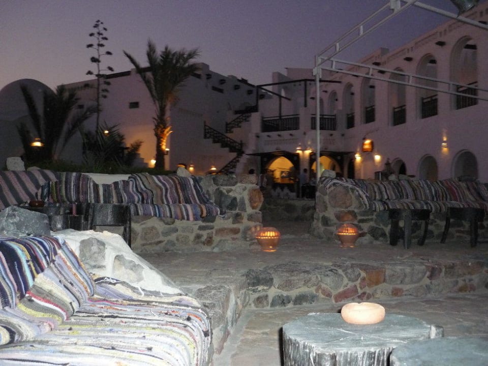 Fire Conner Sitzecke Arabella Azur Resort