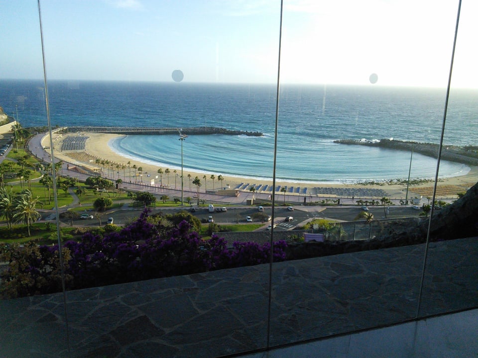 Traumhafte Aussicht am Nachmittag Gloria Palace Royal Hotel & Spa