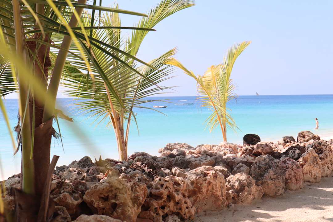 Strand Hotel Riu Jambo