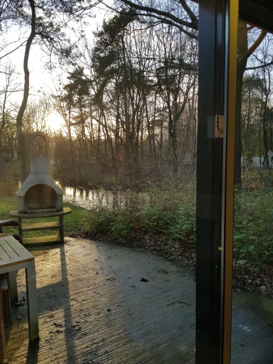 Ausblick Center Parcs Het Heijderbos