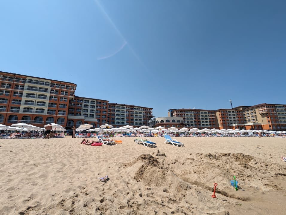 Außenansicht Sol Luna Bay