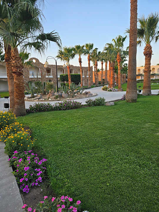 Gartenanlage Brayka Bay Resort