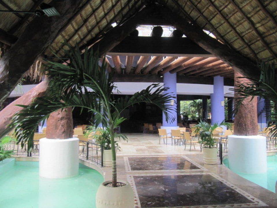 Teren hotelowy Iberostar Selection Paraiso Lindo