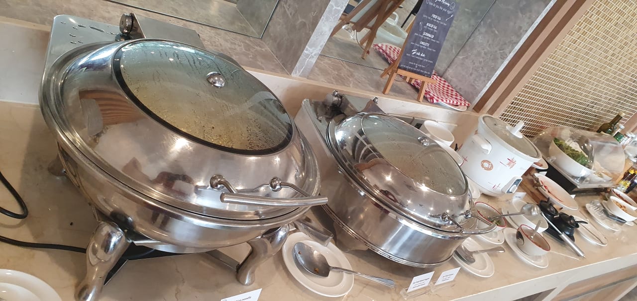 Gastro Grand Mercure Bangkok Asoke Residence