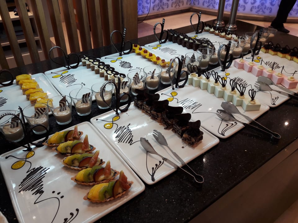 Restaurant Steigenberger Makadi Hotel - Adults only