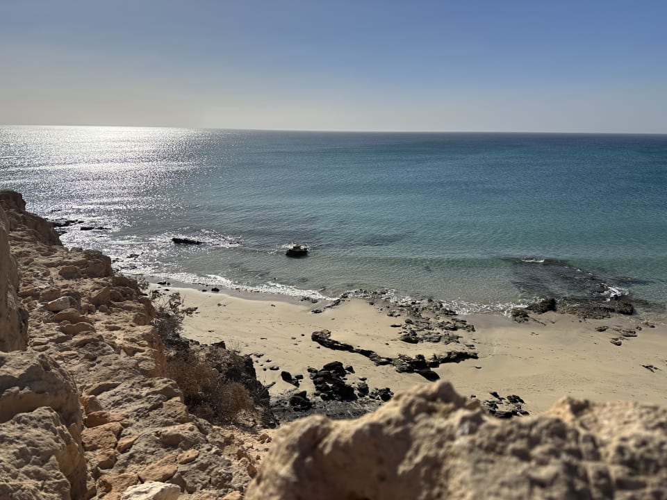 Strand R2 Pajara Beach