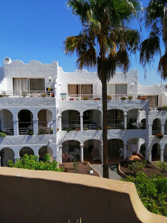 Ausblick Sotavento Beach Club