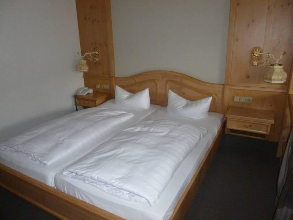 Zimmer im Dreisessel Burghotel Am Hohen Bogen