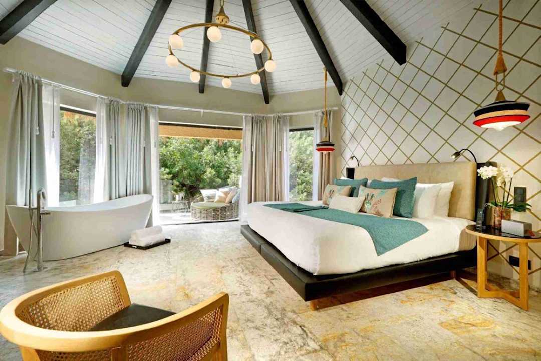 Zimmer TRS Yucatan Hotel - Adults only
