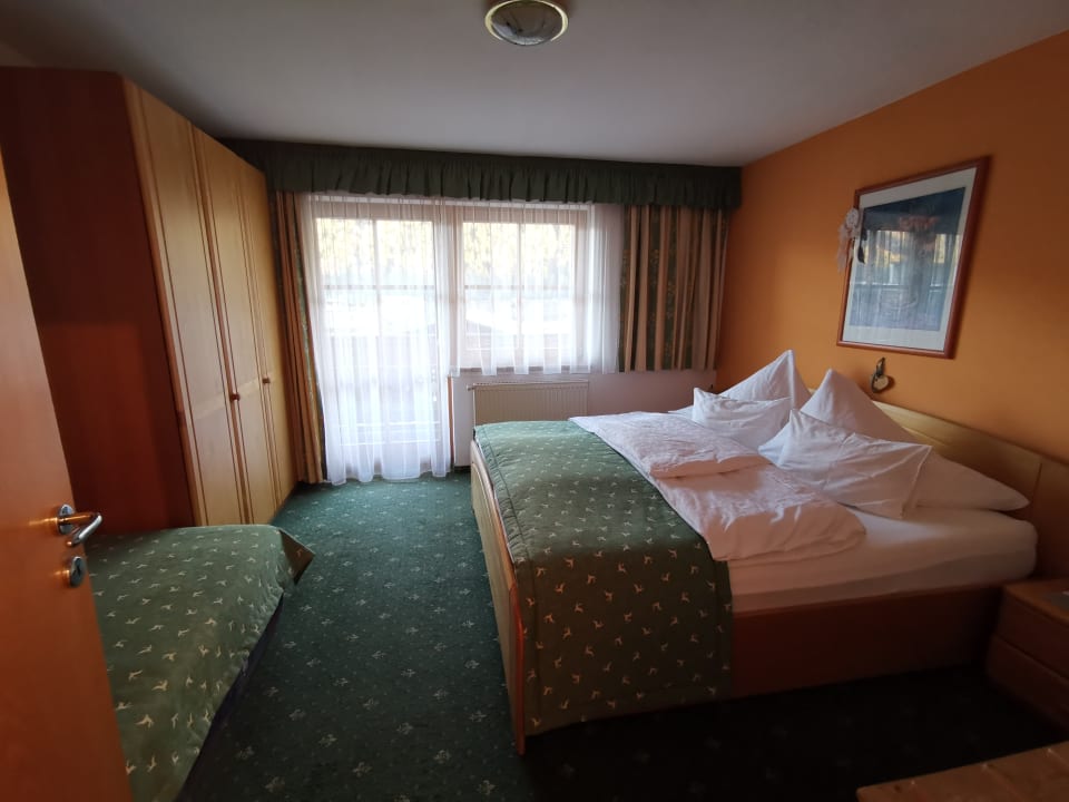 Zimmer Ferienlandhaus Höfer