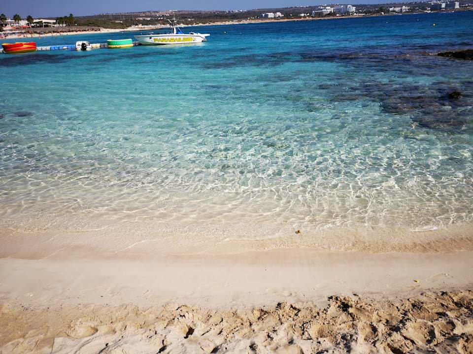 Strand Asterias Beach