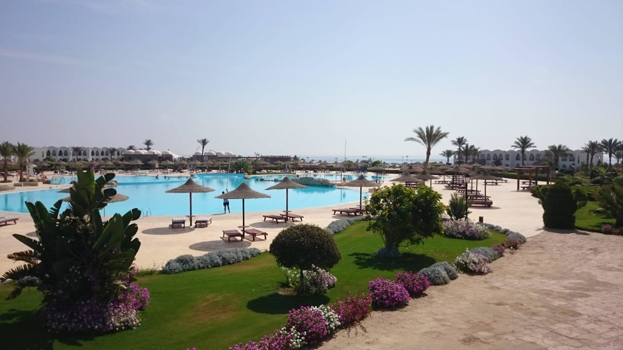 Große Pool Hotel Gorgonia Beach Resort