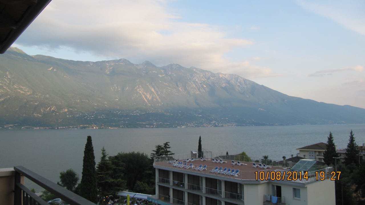 Zimmer 402 Hotel Garda Bellevue