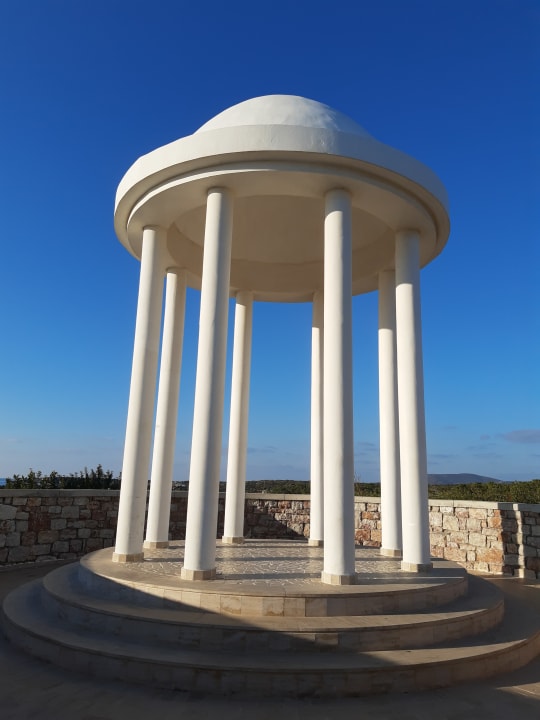 Sonstiges Atlantica Marmari Palace
