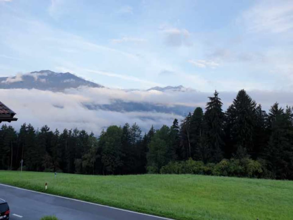 Ausblick Residence Alpenrose