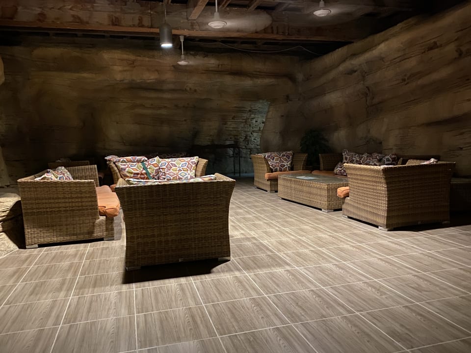 Lobby Lido Sharm Hotel