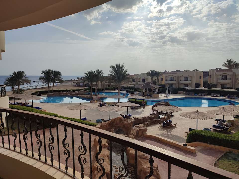 Außenansicht Coral Hills Resorts & SPA