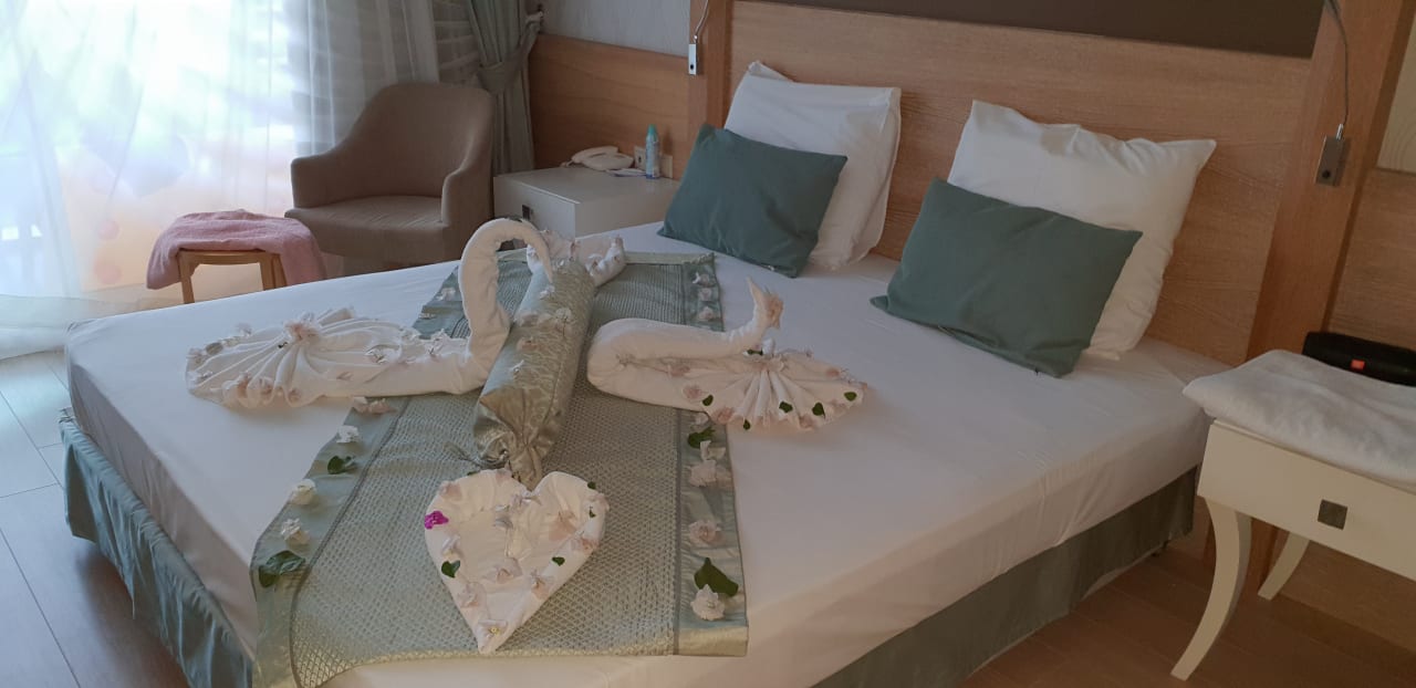 Zimmer Fame Residence Göynük