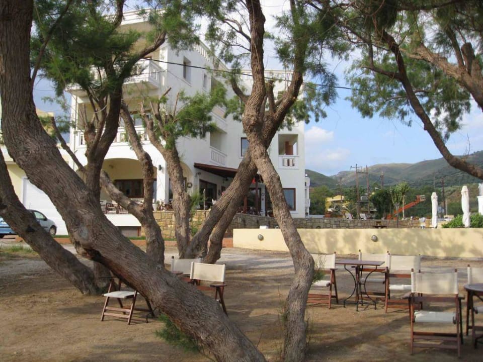 Hotel Aphrodite Beach Hotel