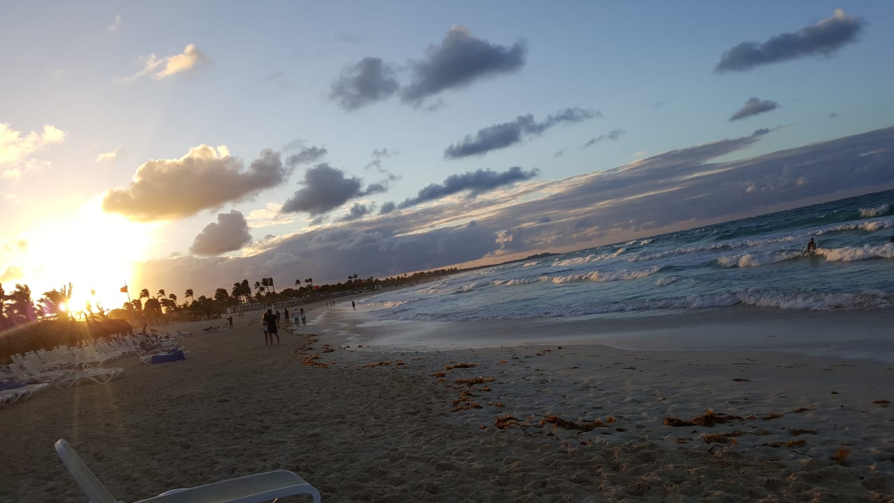 Strand Hotel Riu Republica - Adults only