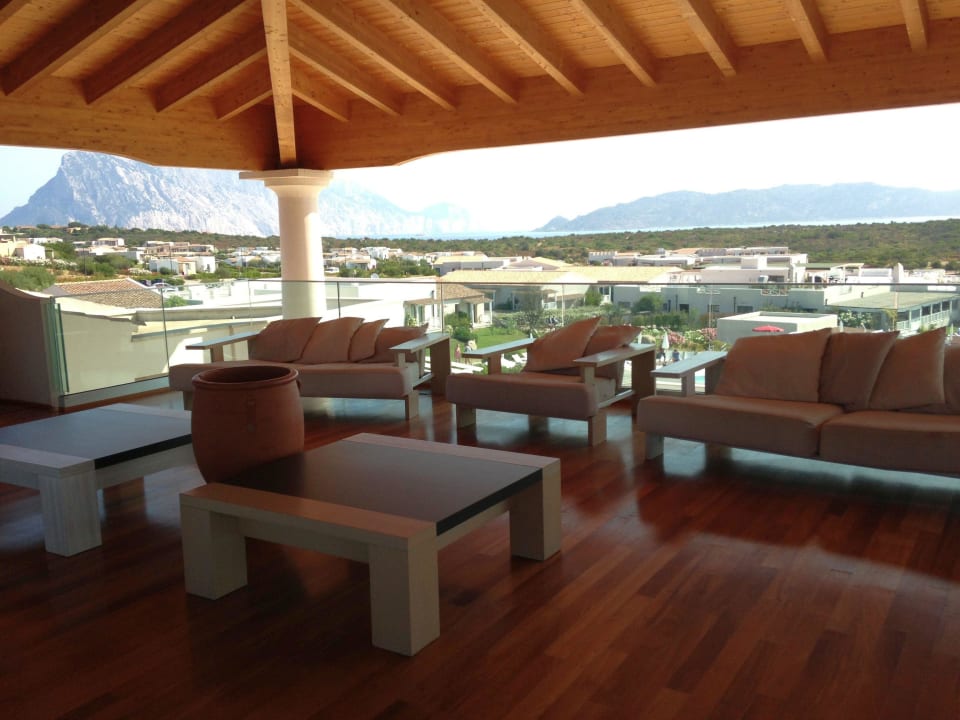 Blick von der Skybar Grande Baia Resort & Spa